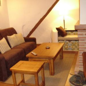 Holiday home Casa Rural La Buhardilla