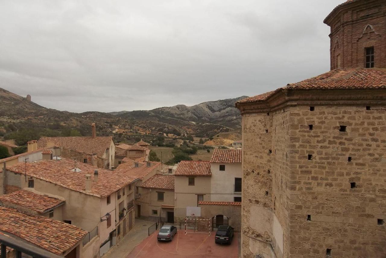 Casa Rural La Buhardilla *