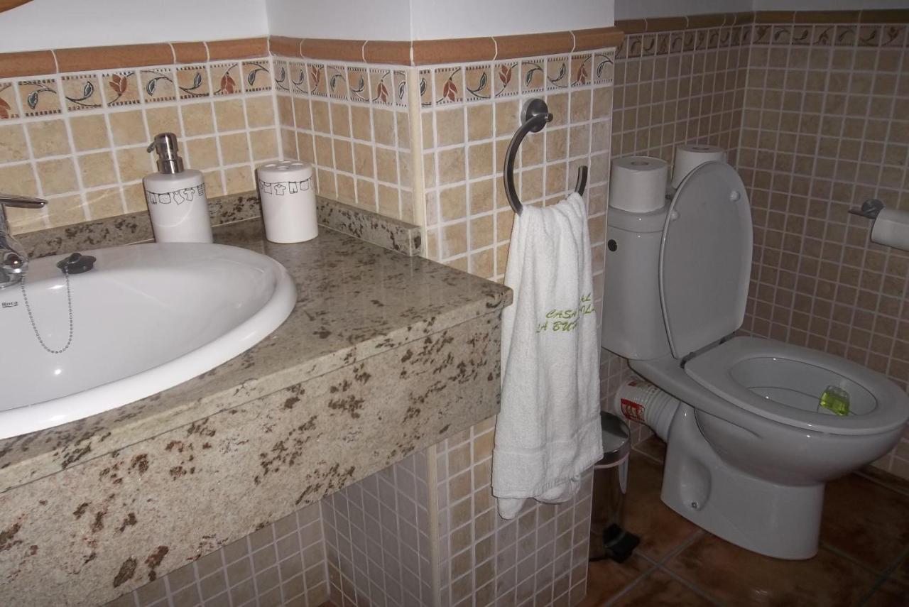 Holiday home Casa Rural La Buhardilla