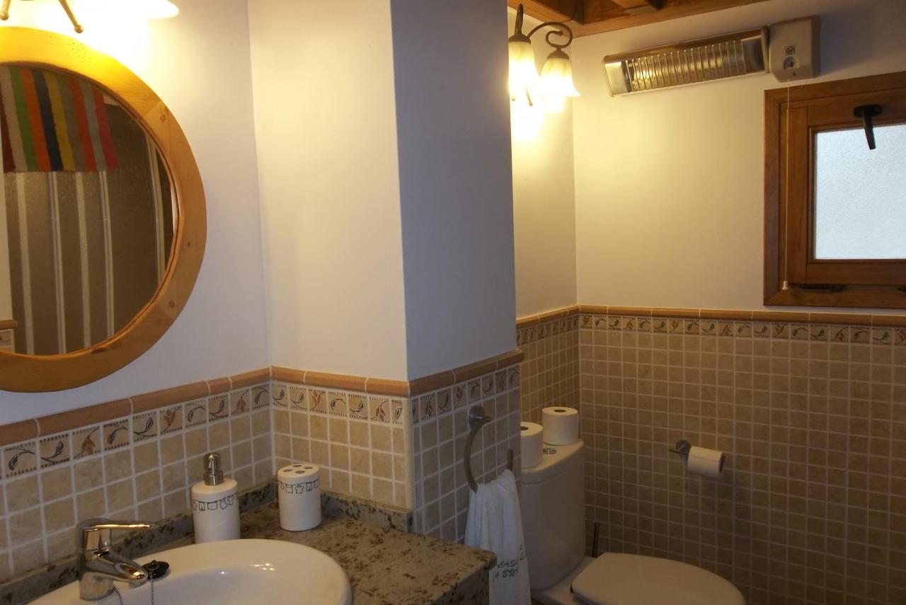 Casa Rural La Buhardilla Holiday home