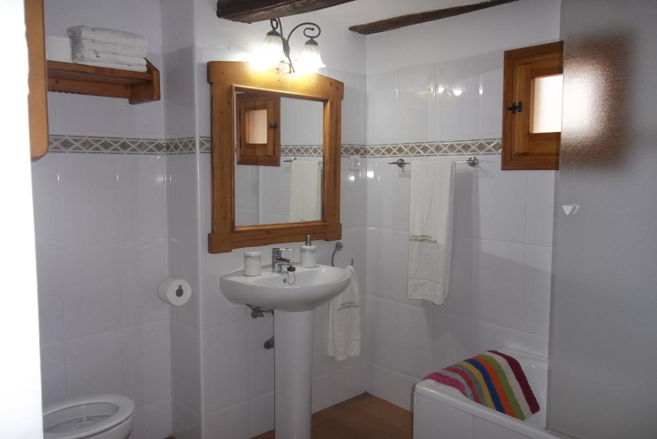 Casa Rural La Buhardilla Holiday home