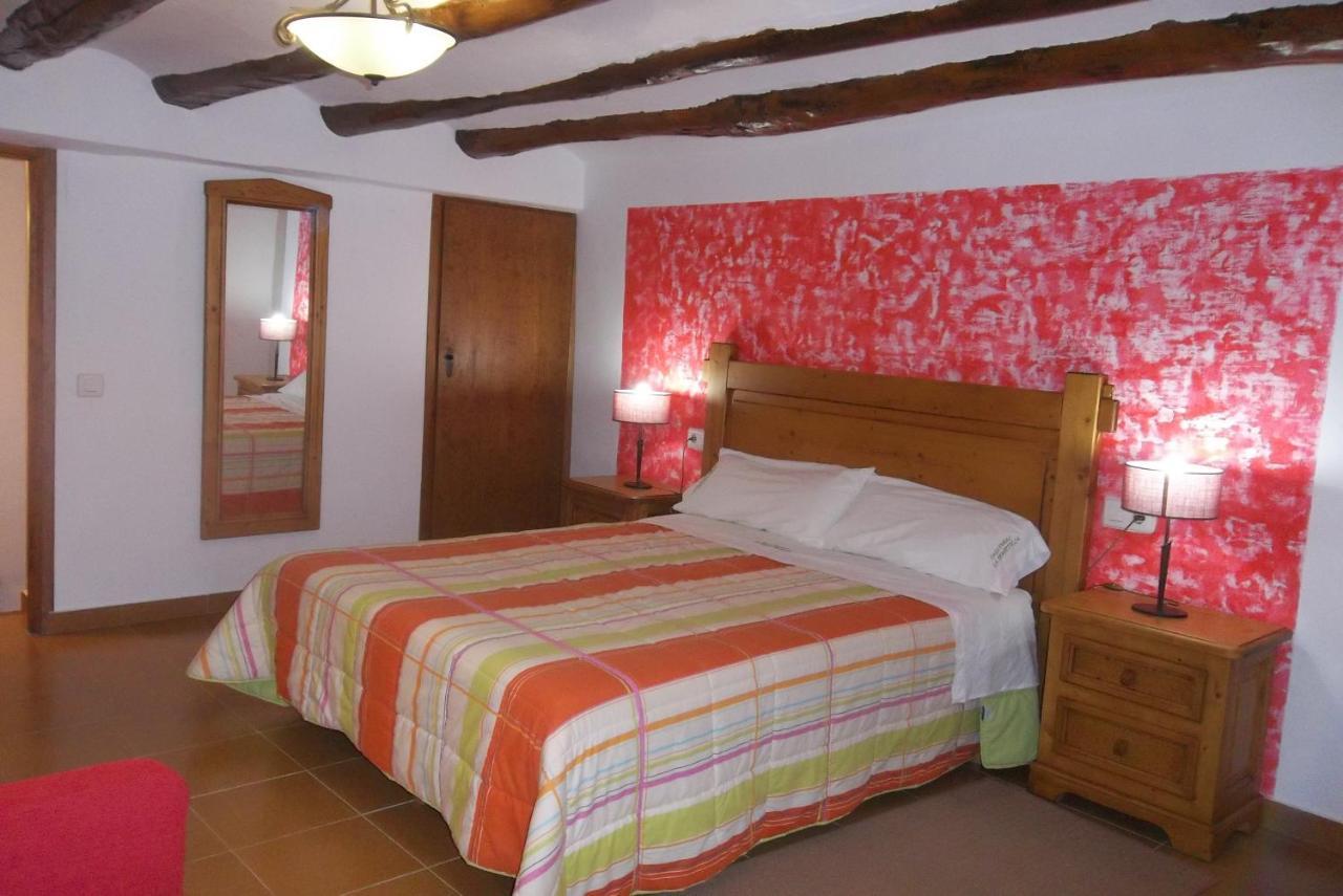 Casa Rural La Buhardilla *
