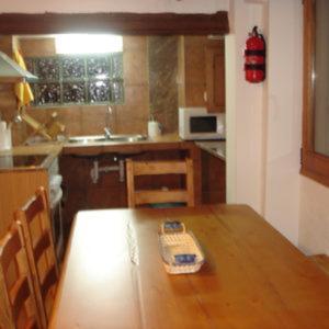 Casa Rural La Buhardilla Holiday home