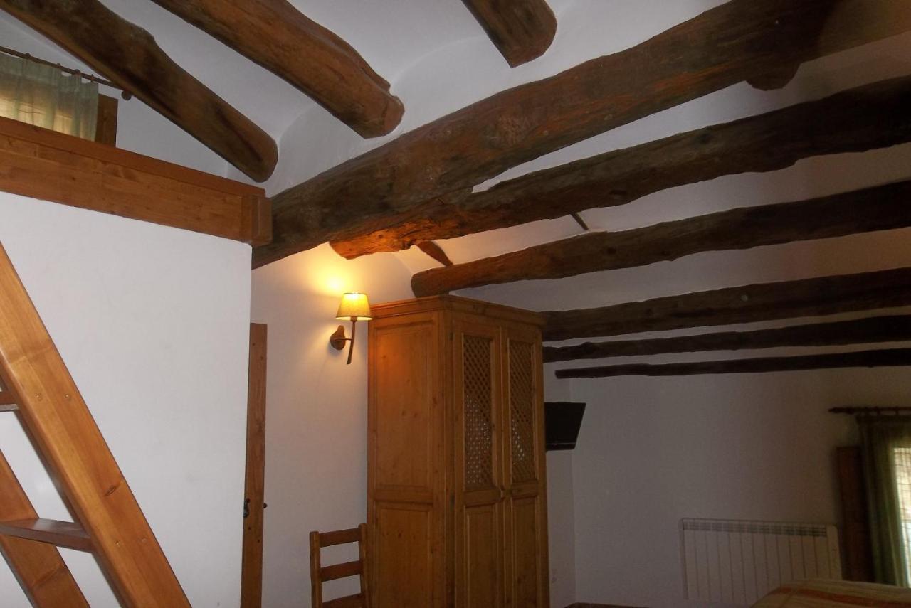 Casa Rural La Buhardilla Holiday home Las Cuevas de Canart