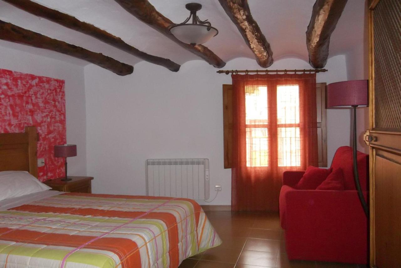 Casa Rural La Buhardilla Holiday home *