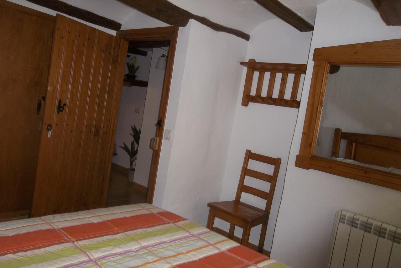 Holiday home Casa Rural La Buhardilla