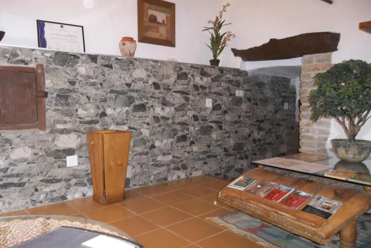 Casa Rural La Buhardilla Holiday home