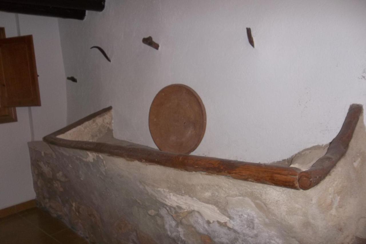 Holiday home Casa Rural La Buhardilla *