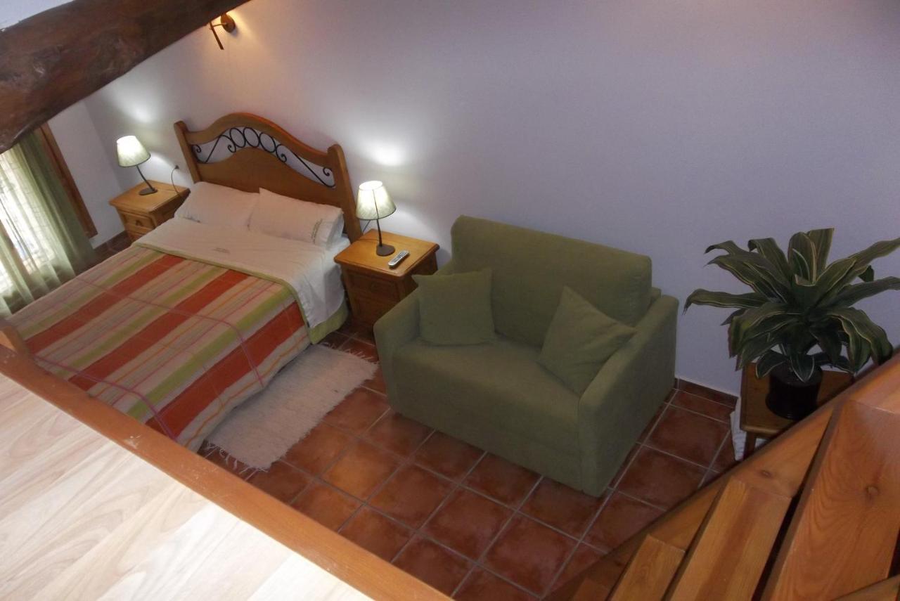 Casa Rural La Buhardilla * Las Cuevas de Canart