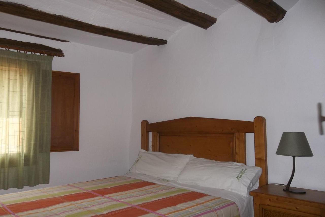 Holiday home Casa Rural La Buhardilla *