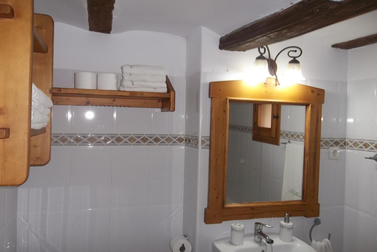 Casa Rural La Buhardilla Las Cuevas de Canart