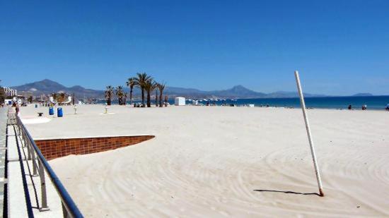 Lunamar Apartamento El Campello