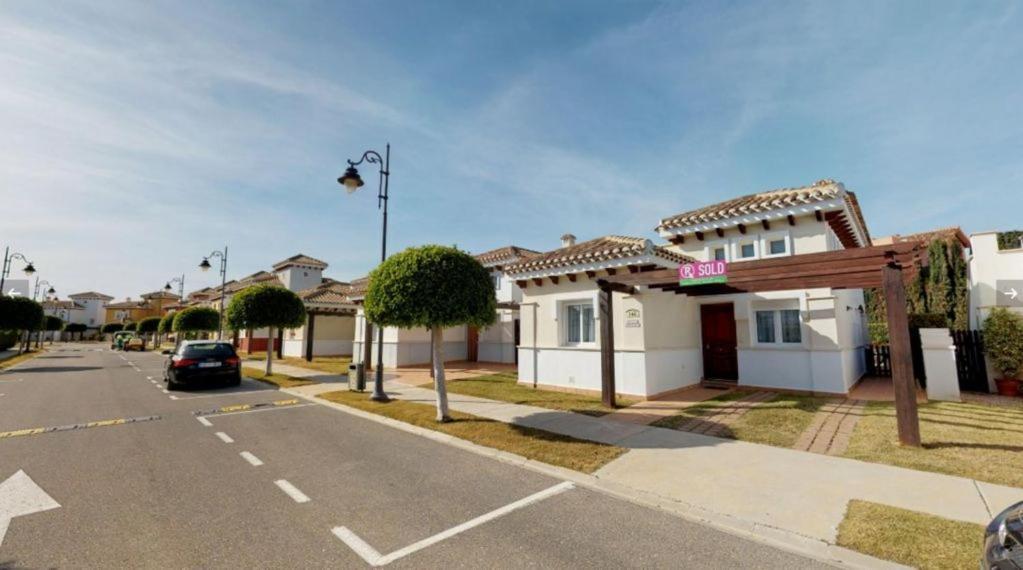 Mar Menor Golf - With Pool * Las Casicas (Torre-Pacheco)