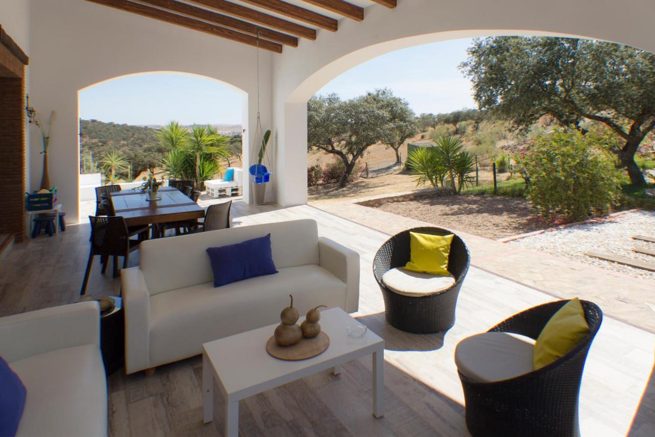 Сasa de vacaciones Sierra Hornachos