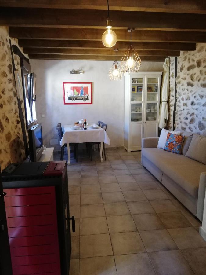 La Casita De Telefonos Gargantilla del Lozoya