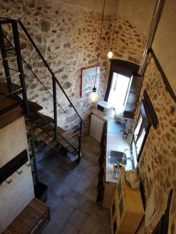 La Casita De Telefonos Apartment Gargantilla del Lozoya