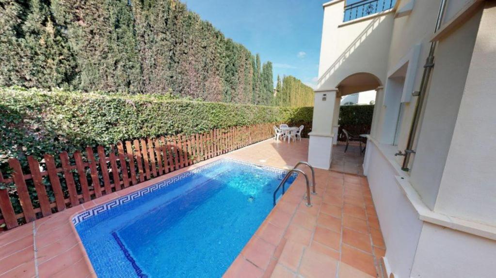 Mar Menor Golf - With Pool Villa