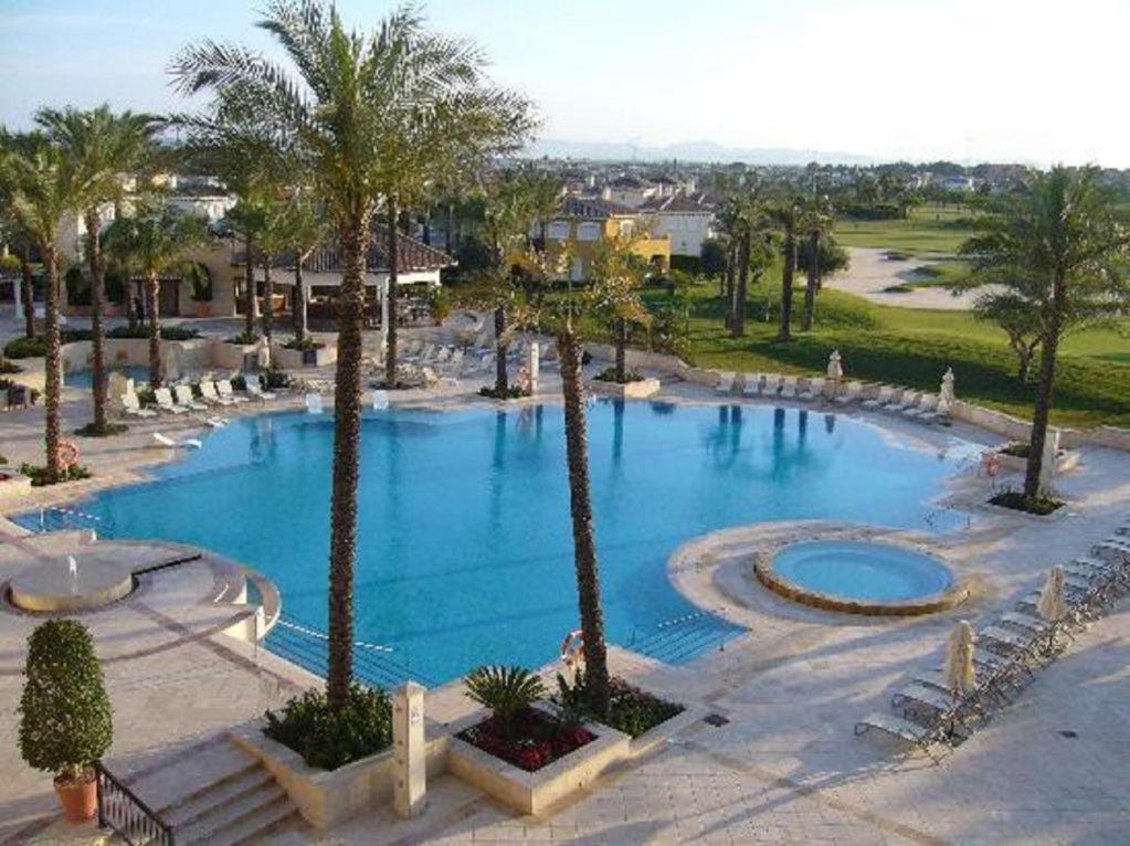 Mar Menor Golf - With Pool Villa *