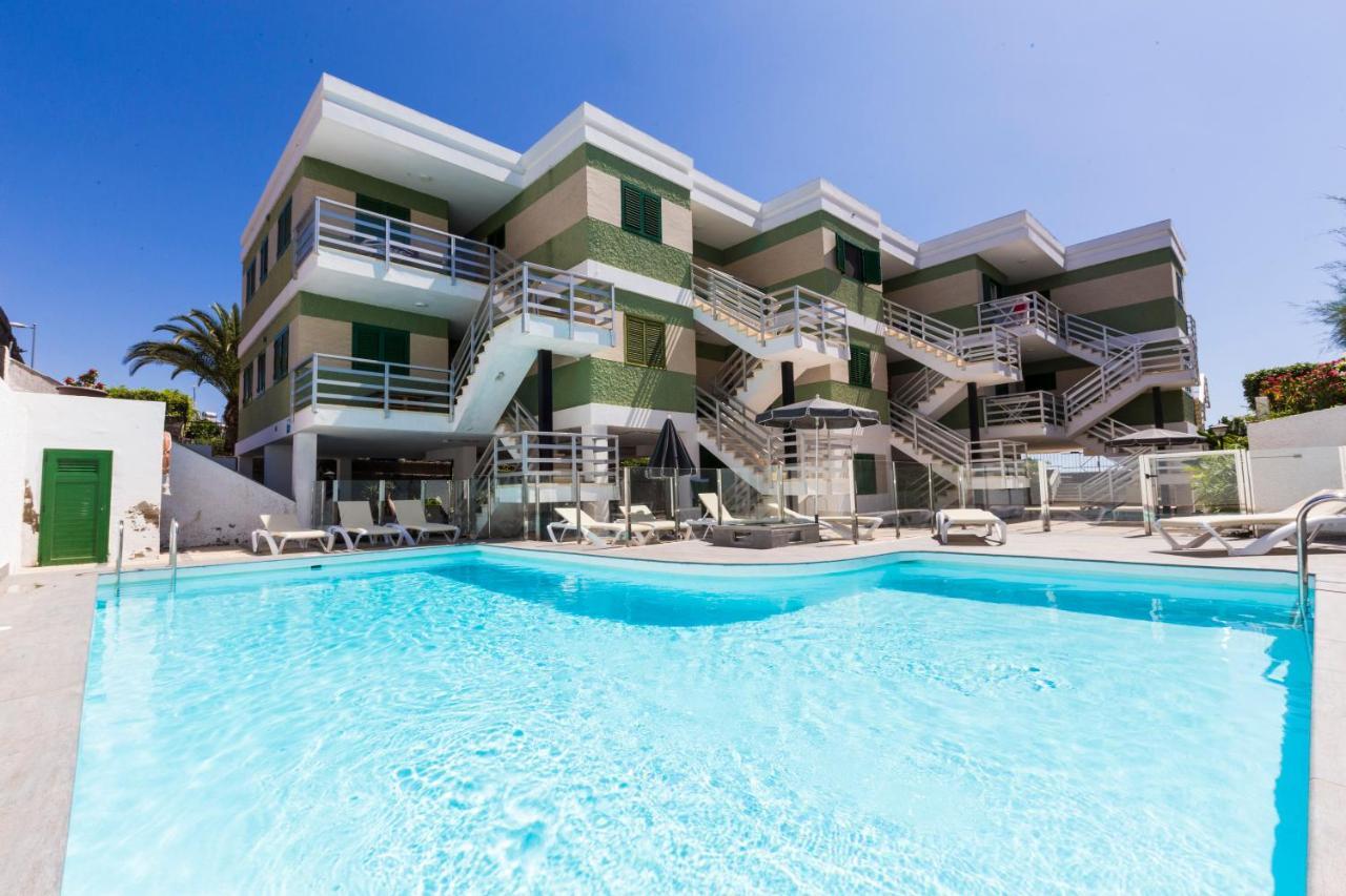 Apartment Jumilla Vista Mar 22 Playa del Ingles (Gran Canaria)