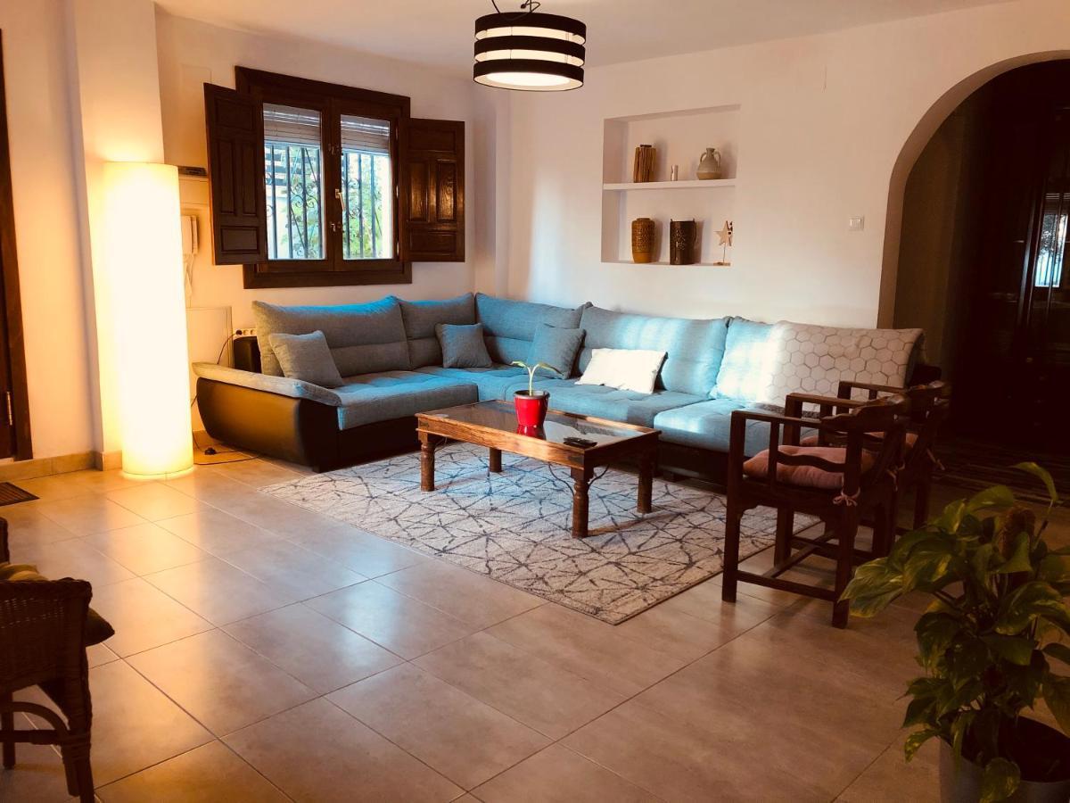 Casa De Adonay 2 Huetor Vega