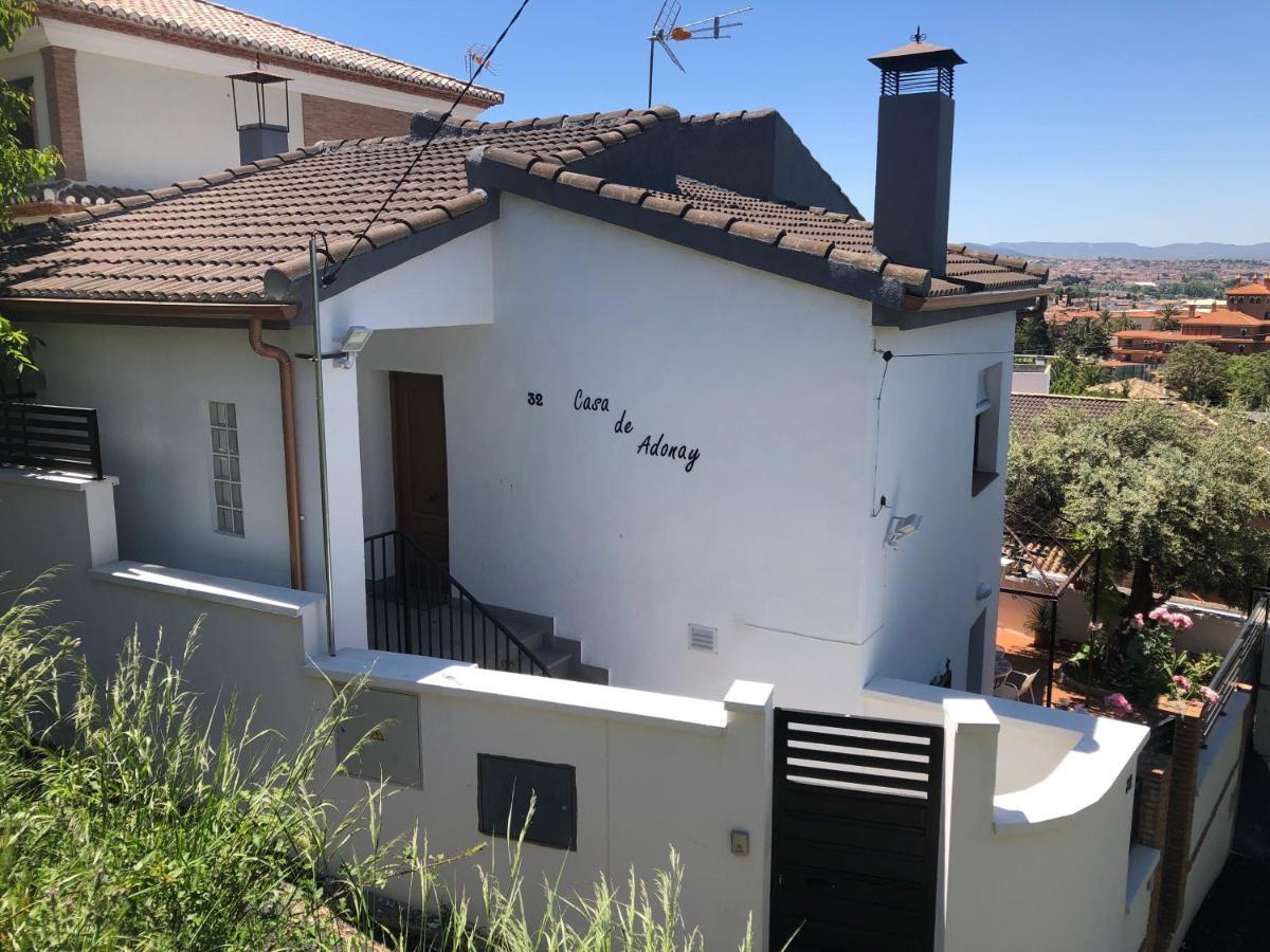 Casa De Adonay 2 Huetor Vega