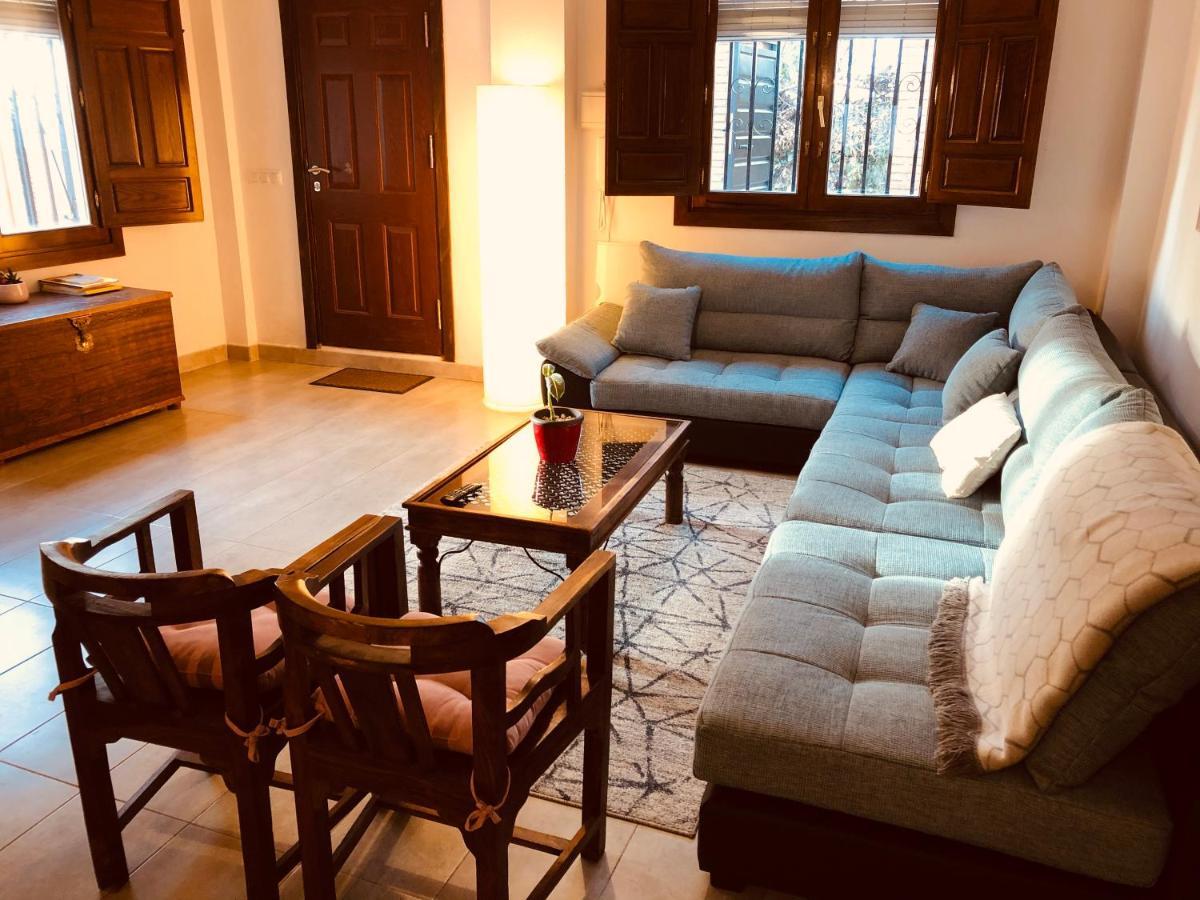 Casa De Adonay 2 Huetor Vega
