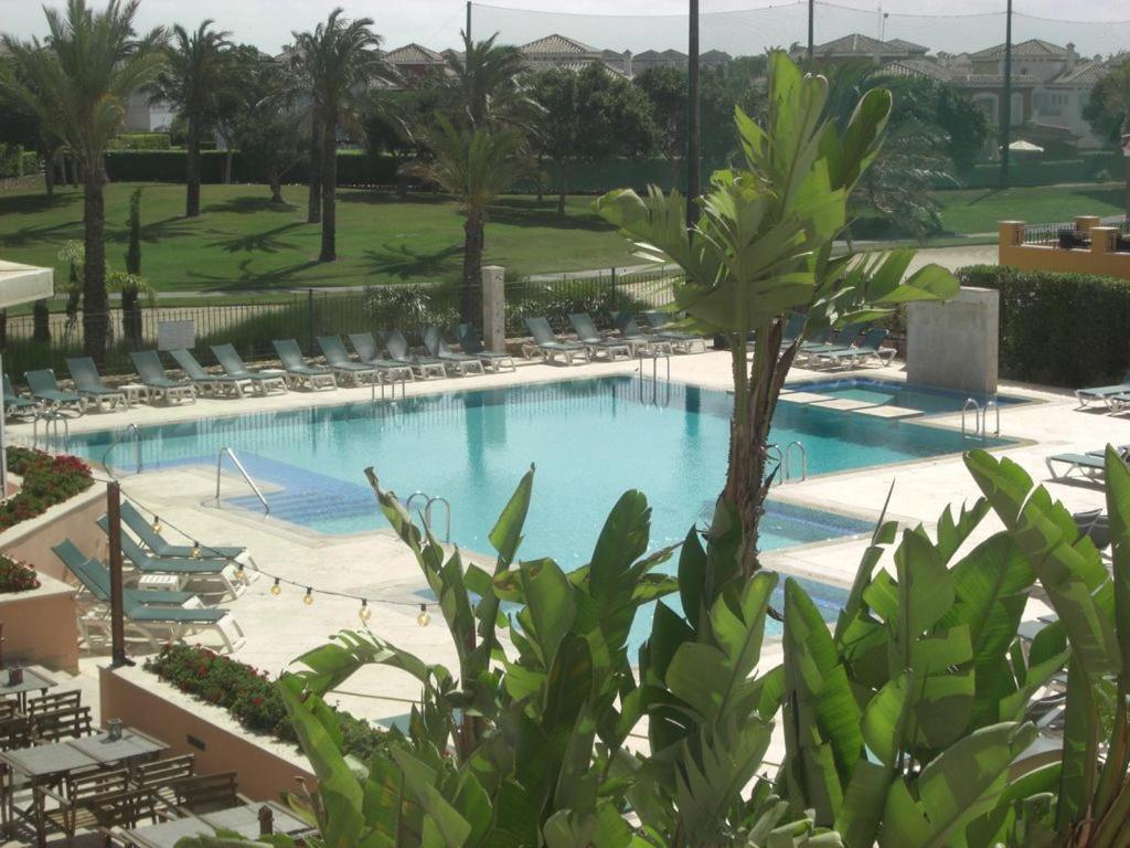 Mar Menor Golf - With Pool Villa *
