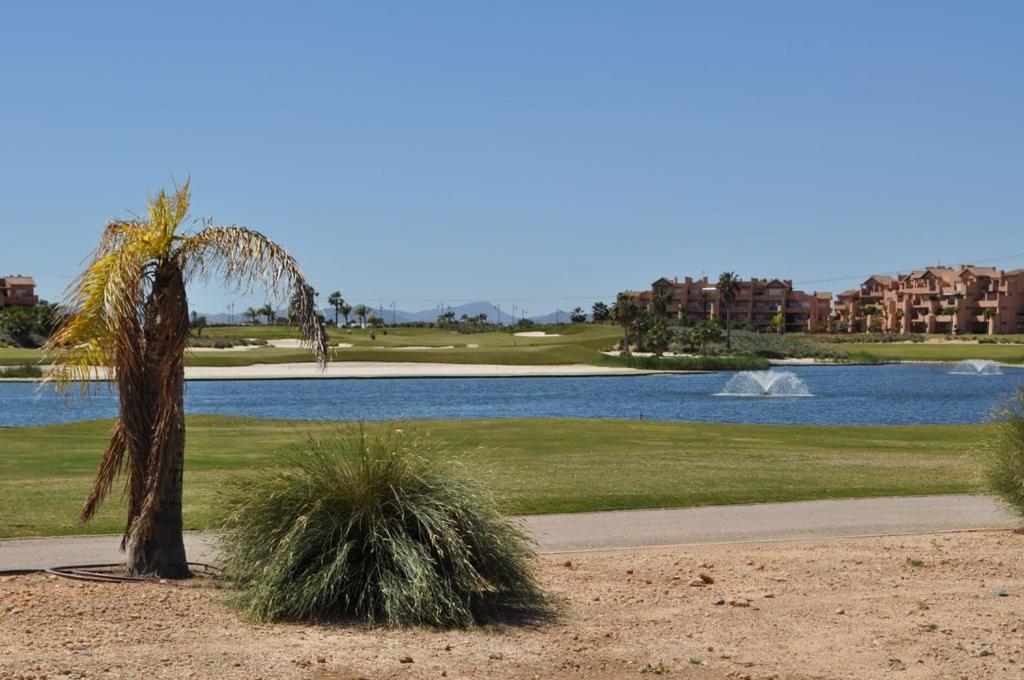 Mar Menor Golf - With Pool Villa