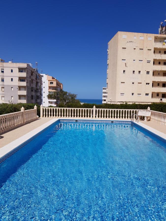 Torrevieja, La Mata 1 Bedroom Apartment Torrevieja