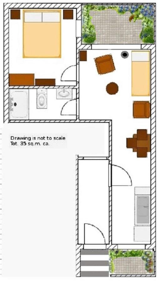 Tortuga's Mood Apartment