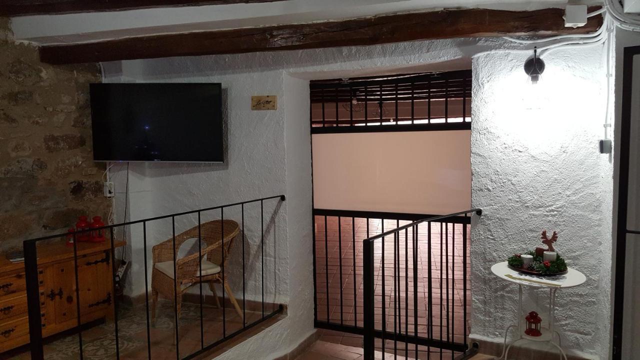 Espai Abadia Argentera