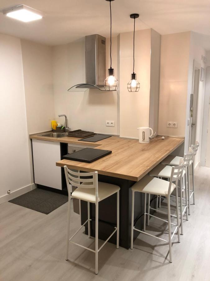 Apartamento Acogedor Loft En Torrevieja