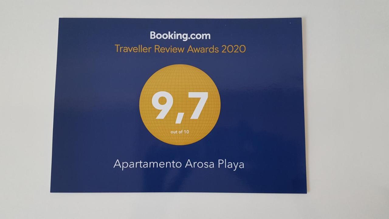Arosa Playa Apartamento *