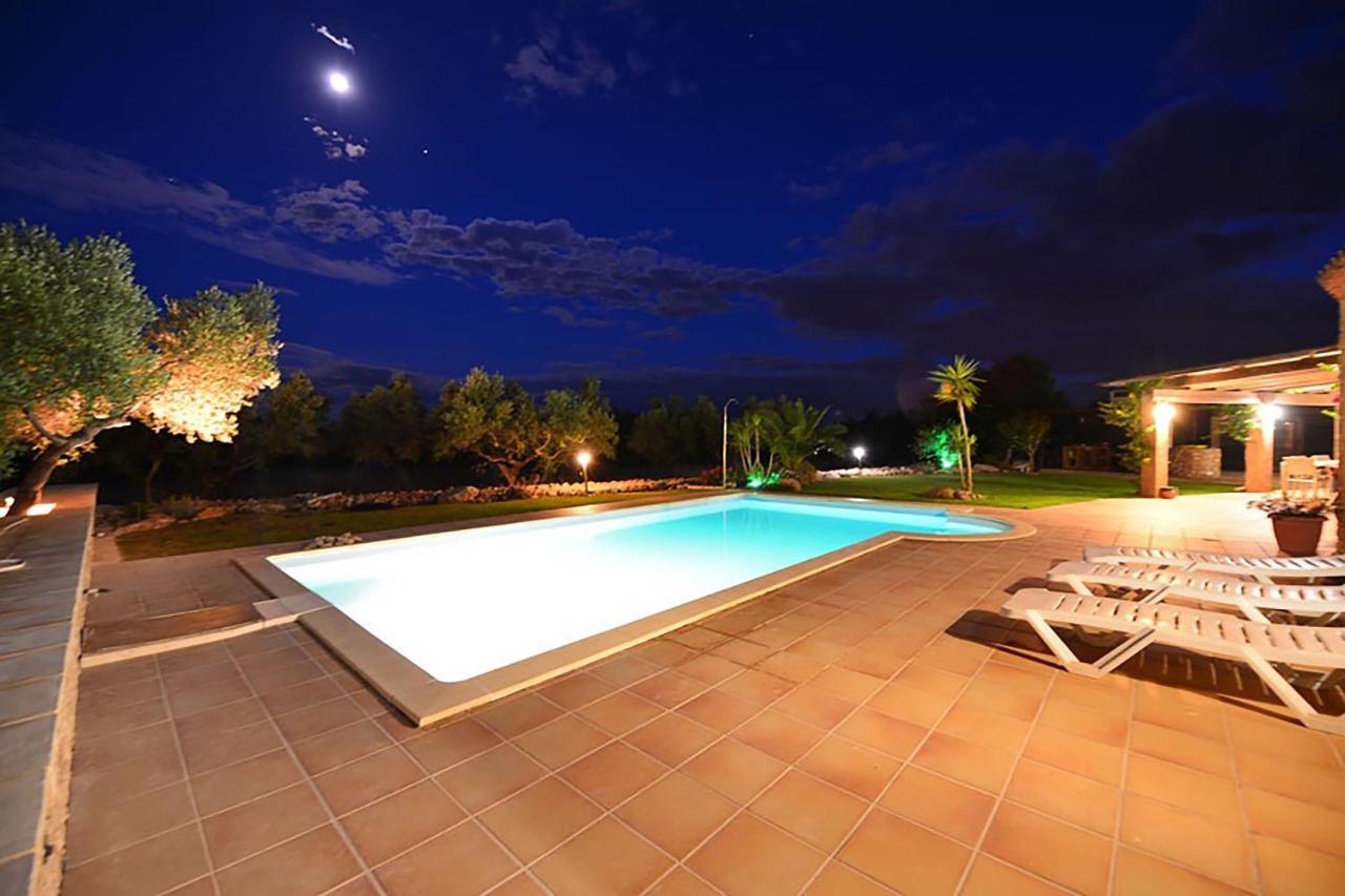 Holiday home Mas Rabosenc Les Tres Cales