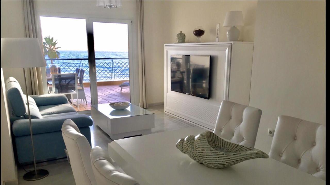 Apartment Mi Capricho A17 Beachfront La Cala De Mijas