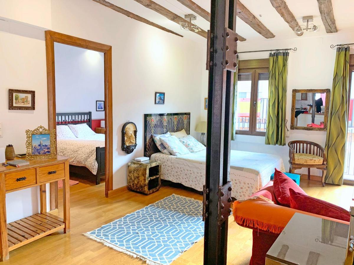 Casa Diana Apartment Zaragoza