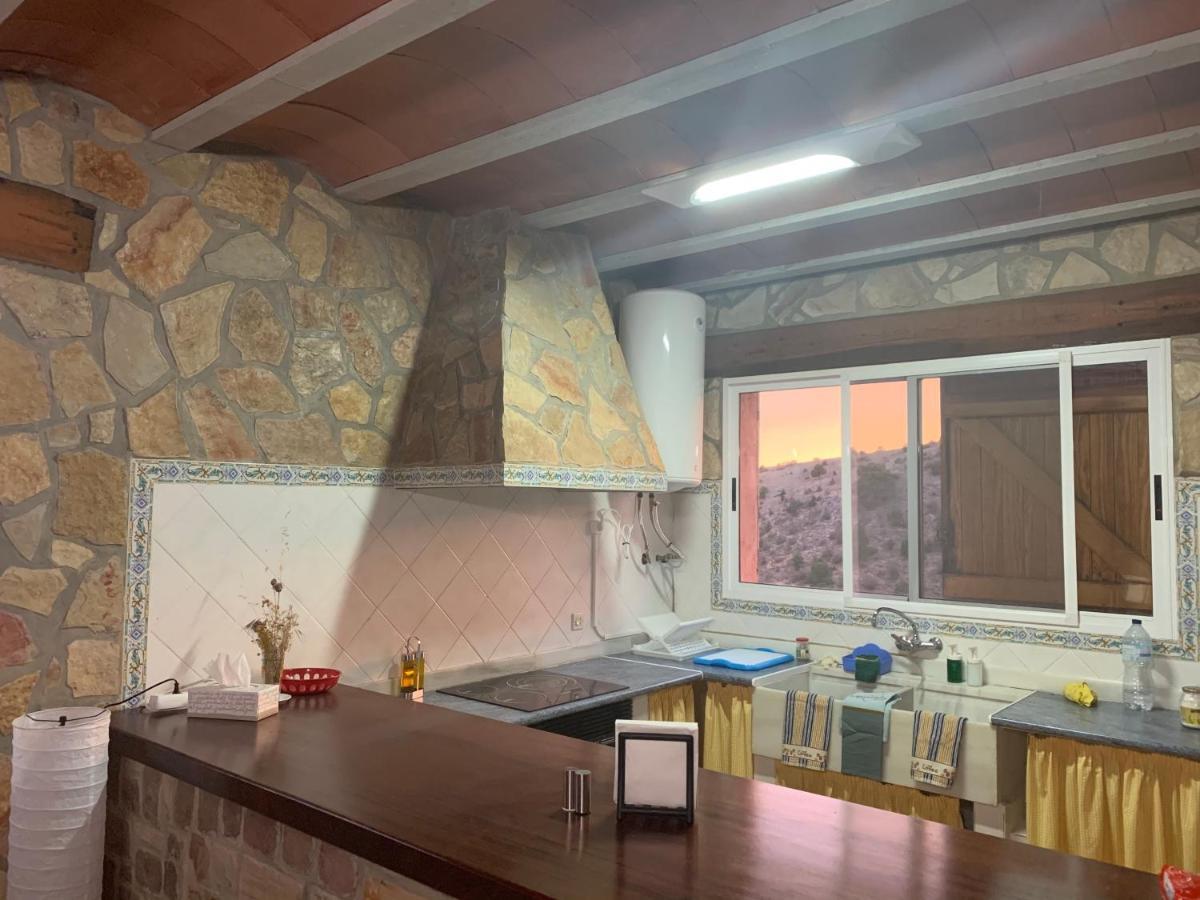 Chalet Casa Peñas