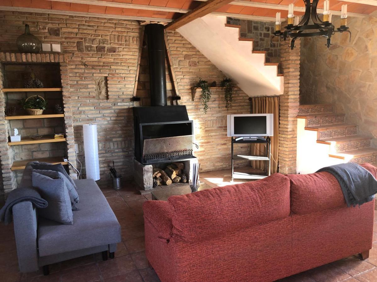 Casa Peñas El Vallecillo