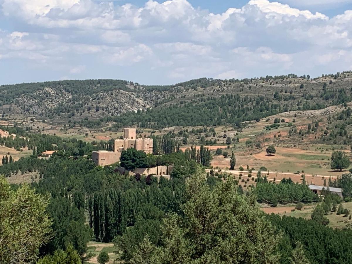 Casa Peñas El Vallecillo
