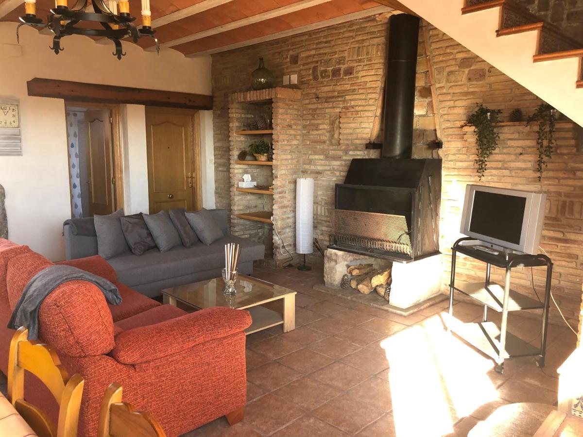 Chalet Casa Peñas