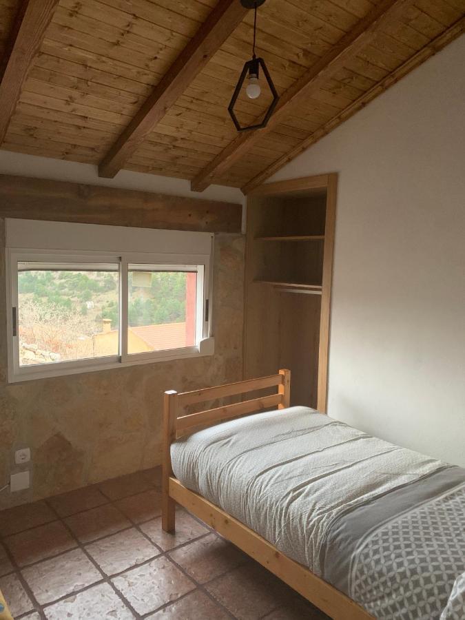 Casa Peñas * El Vallecillo