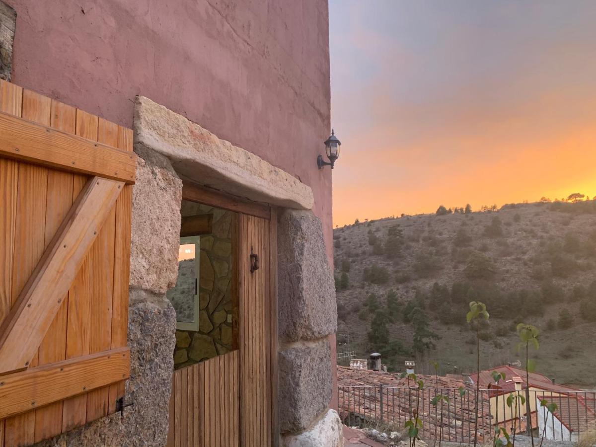 Casa Peñas Chalet El Vallecillo