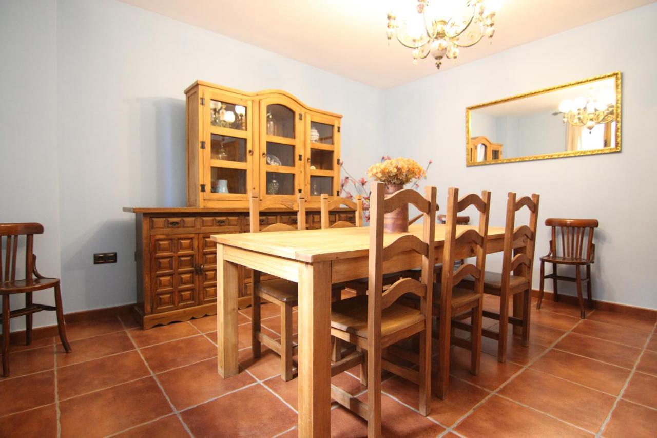 Huertas De Holiday home *