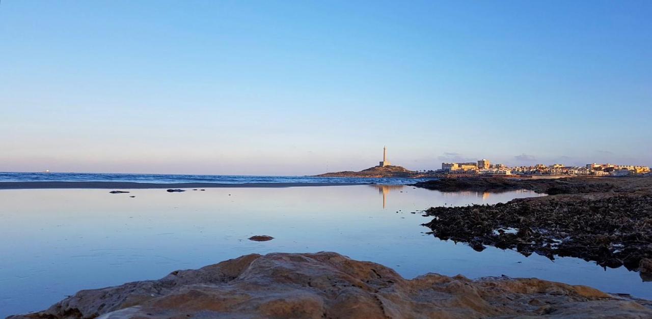 In Cabo de Palos