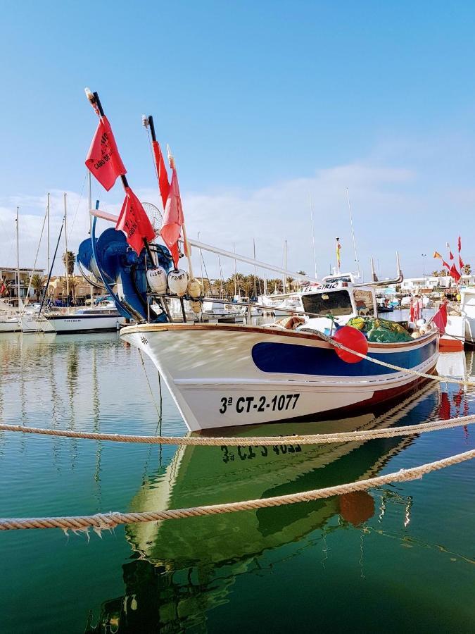 In * Cabo de Palos