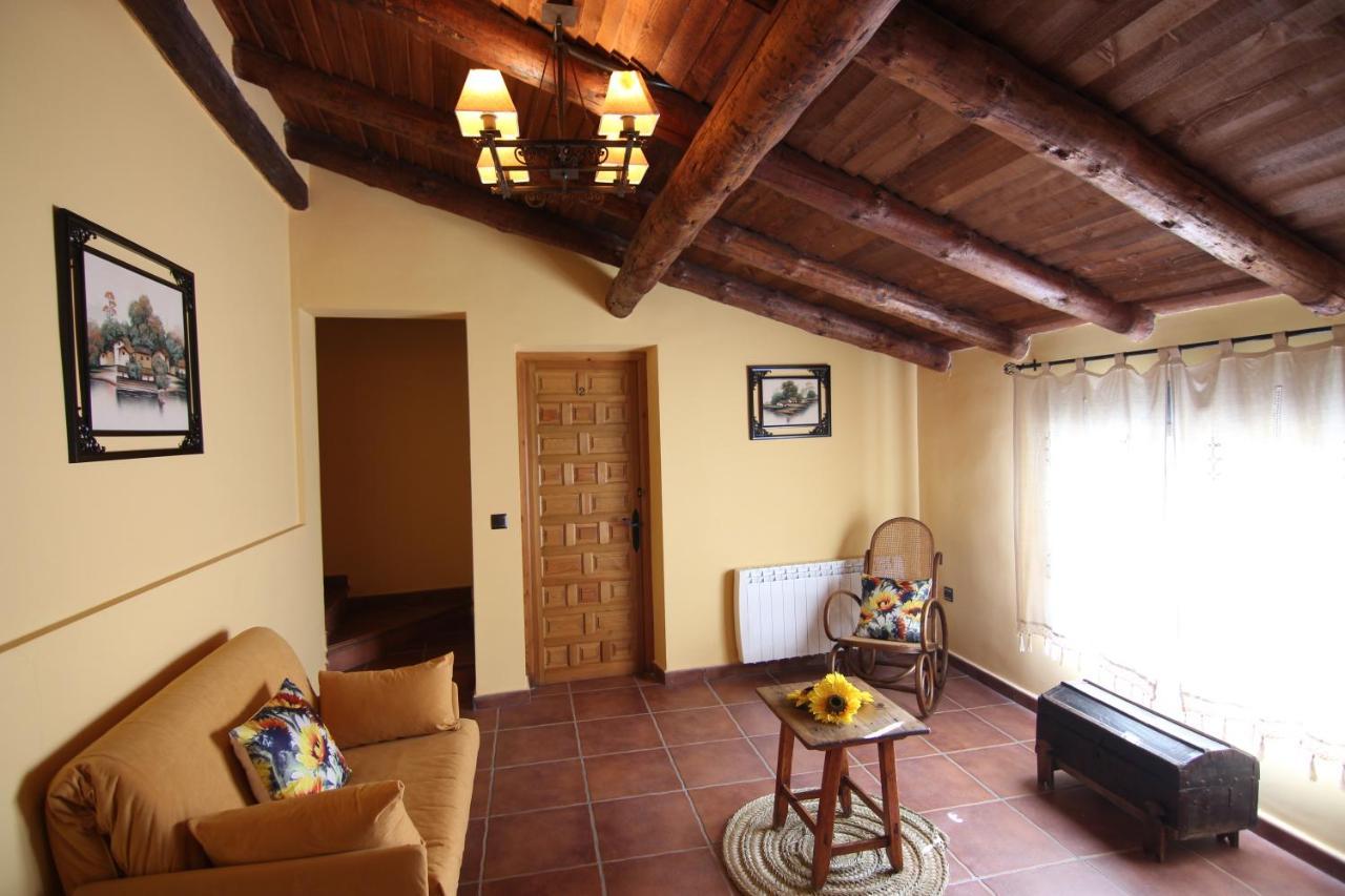 Holiday home Huertas De *