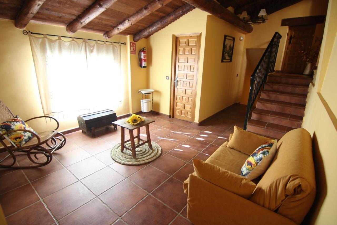Holiday home Huertas De *