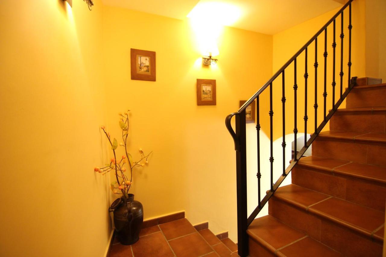 Holiday home Huertas De