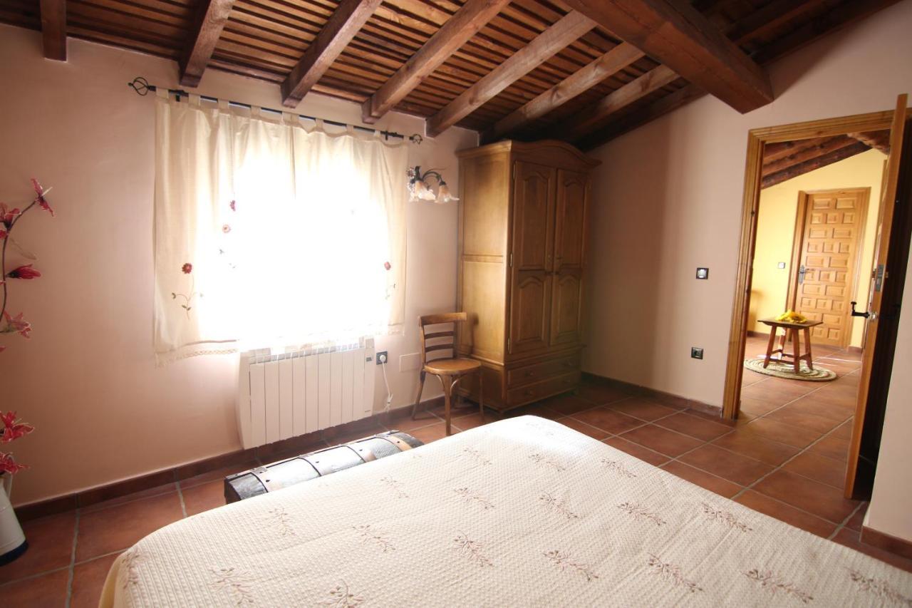 Holiday home Huertas De