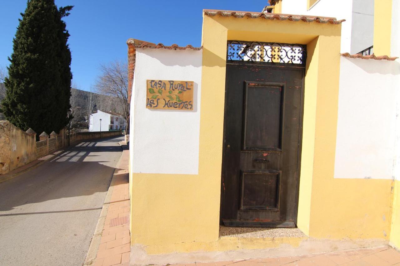 Huertas De Holiday home